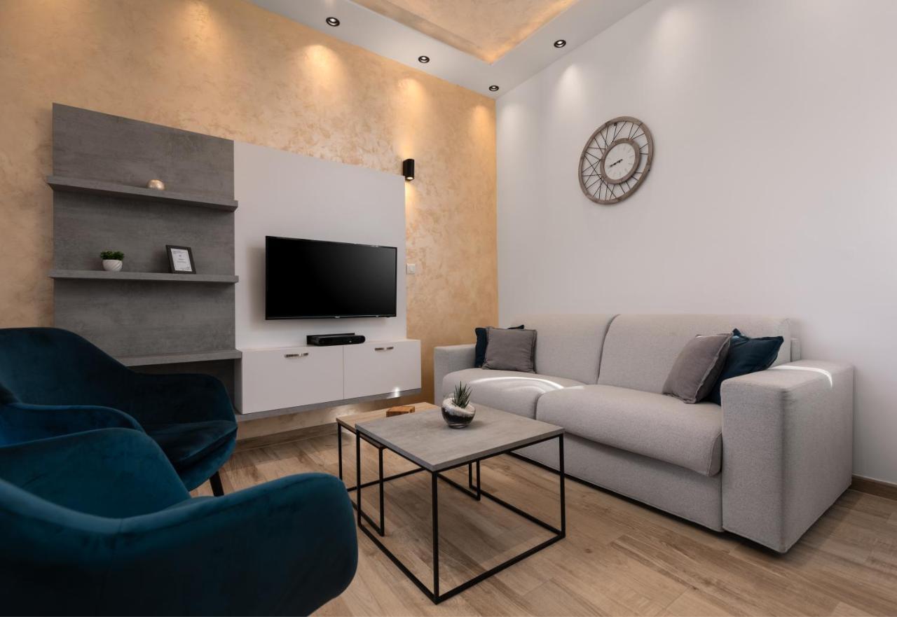 Bonintro Lux Apartment Kotor Exterior photo