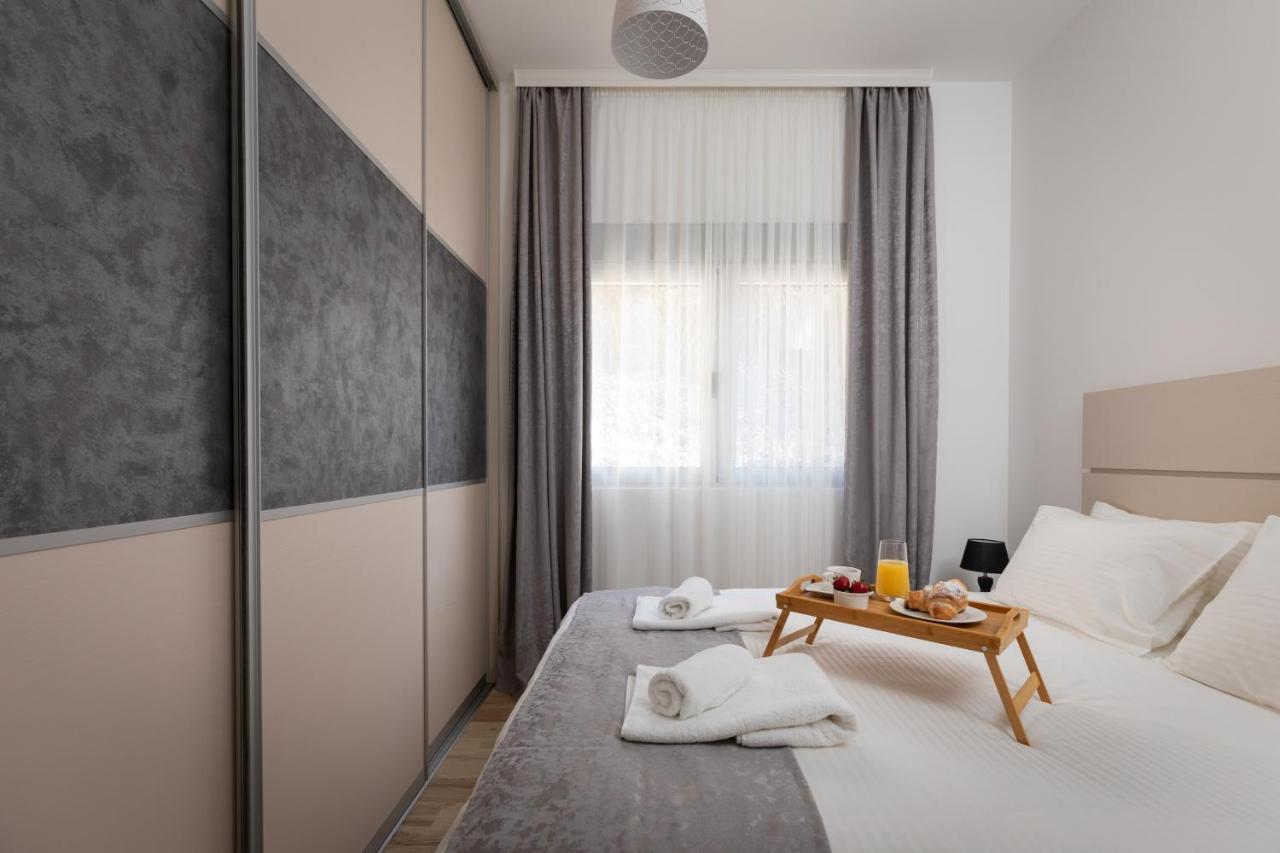 Bonintro Lux Apartment Kotor Exterior photo